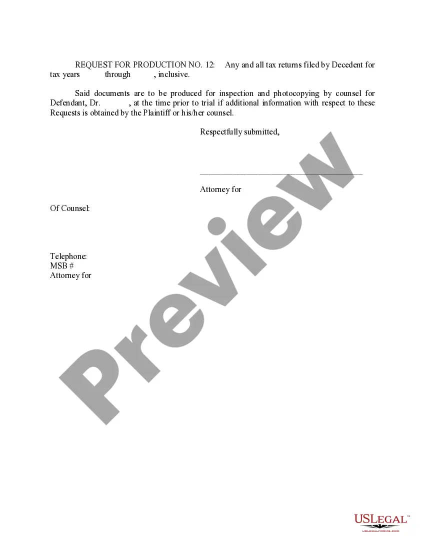 Preview Defendants Interrogatories to Plaintiffs