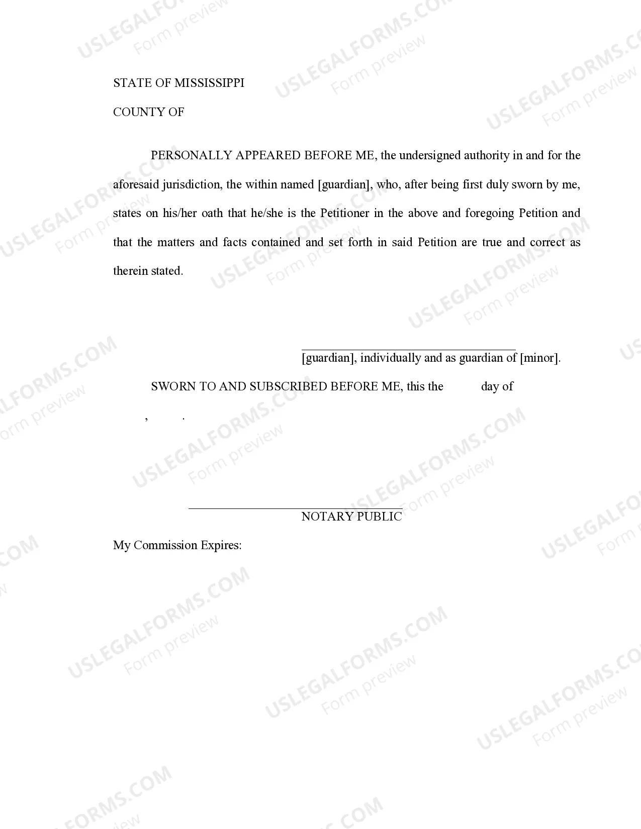 Preview Petition for Authority to Bring Suit and for Approval of Contingent Fee Contract