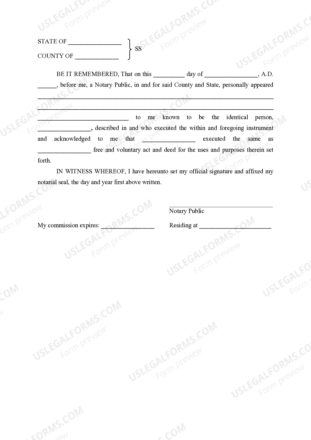 Preview Rental Division Order and Ratification of Lease