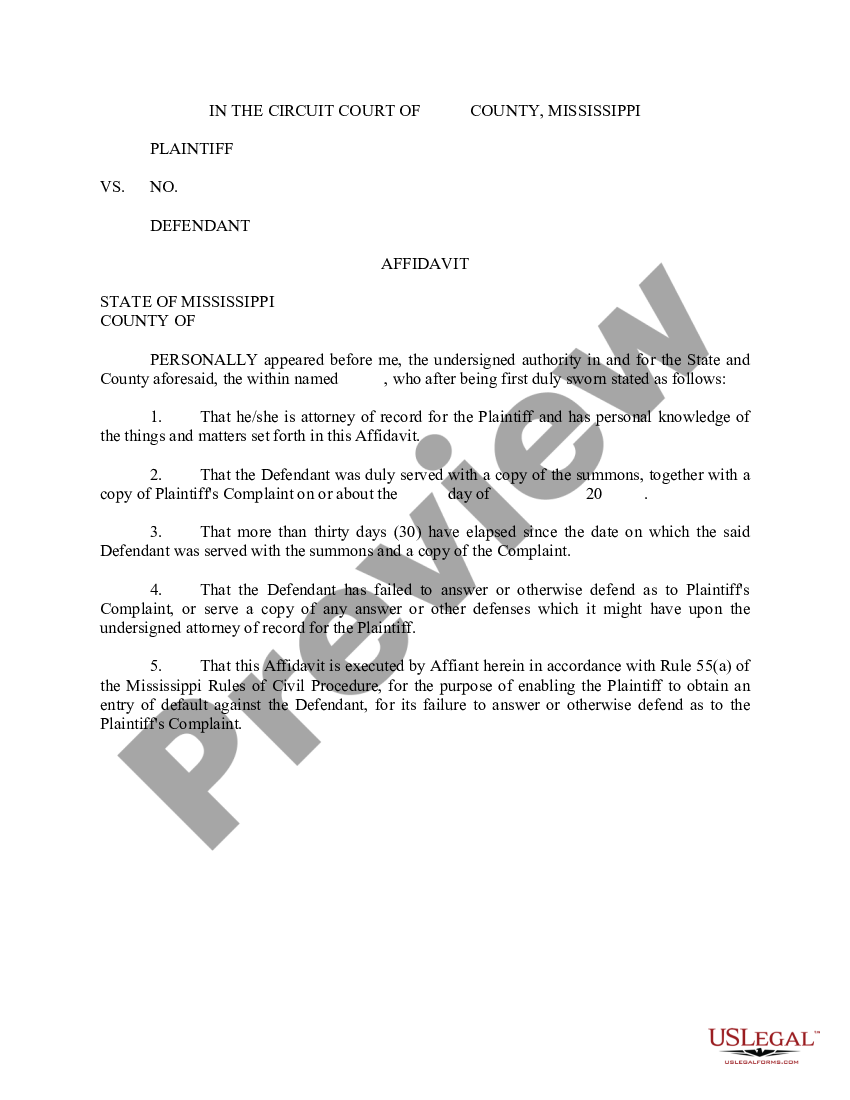 notice of default judgment portland template