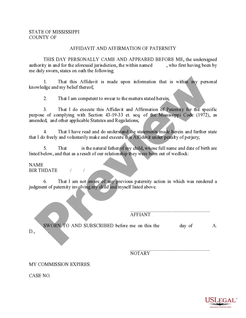 Preview Stipulated agreement of Support and Admission of Paternity