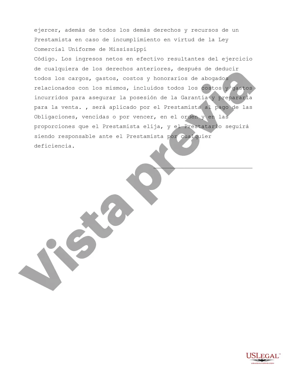 Preview Pagaré a plazos y contrato de garantía