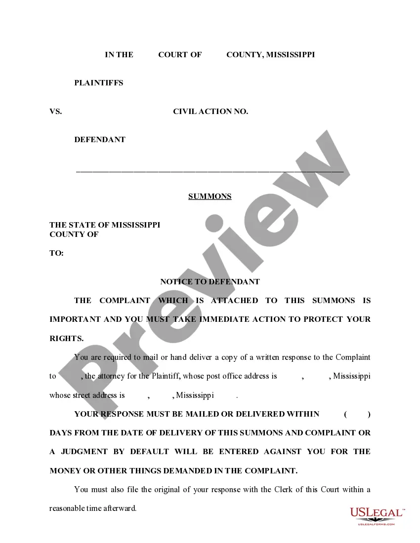 Get Complaint for Partition Preview Complaint for Partition