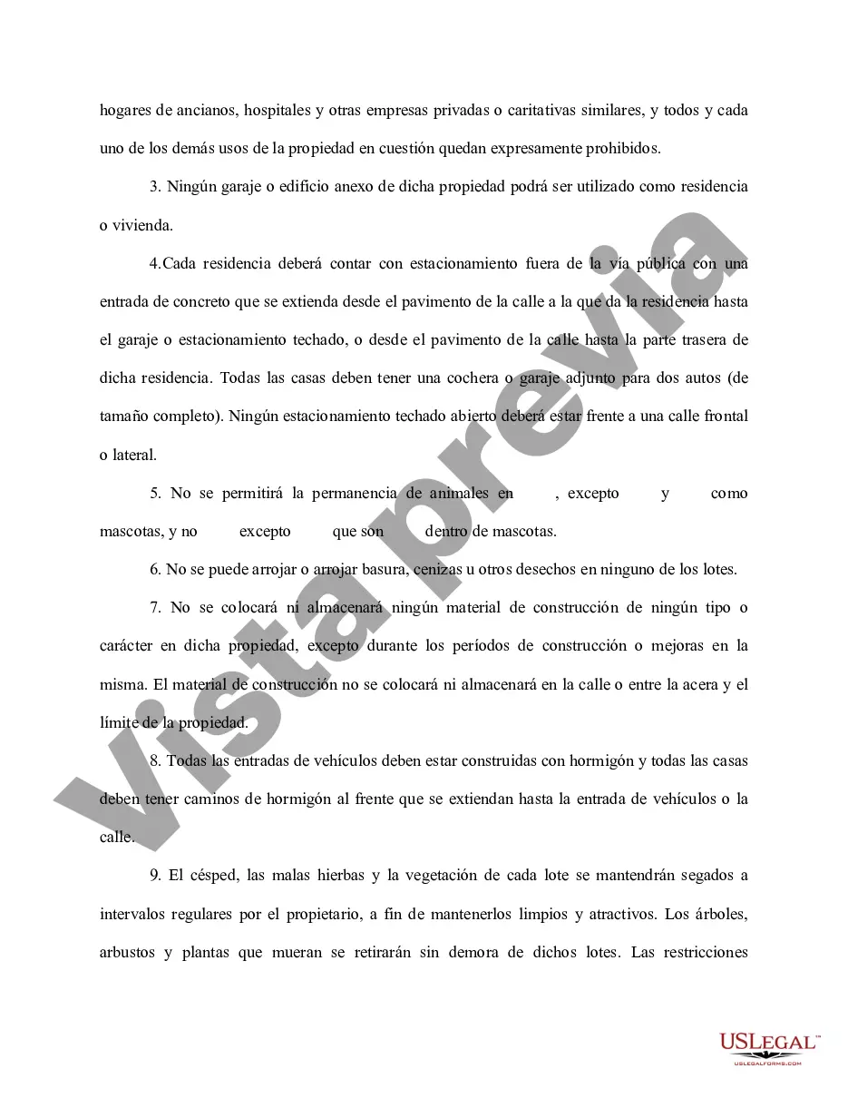 Preview Convenios de protección