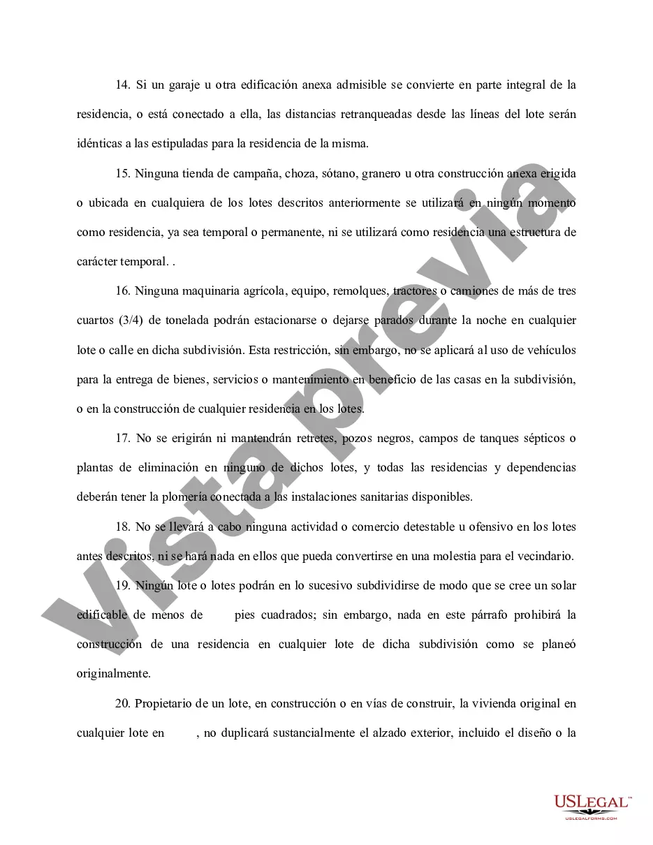 Preview Convenios de protección