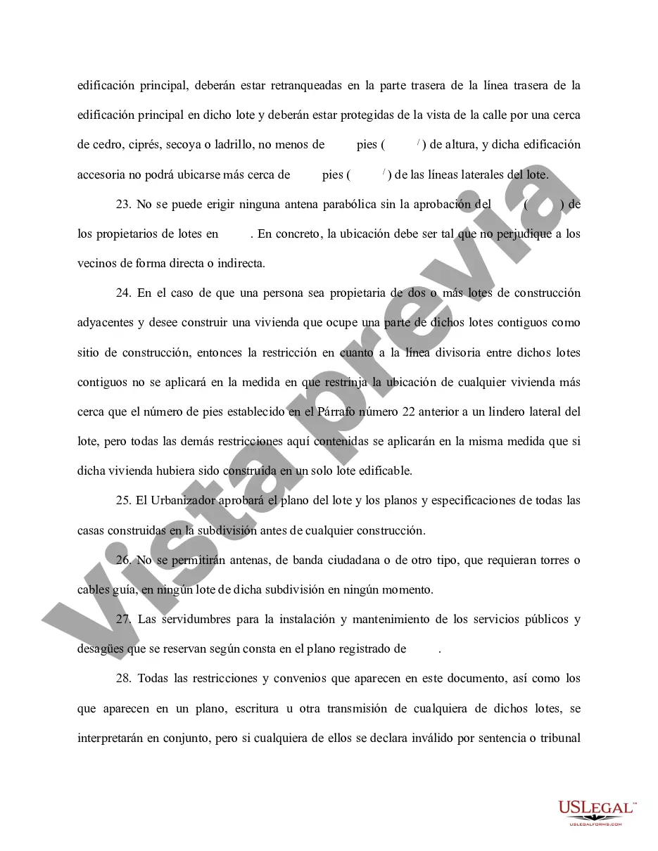 Preview Convenios de protección