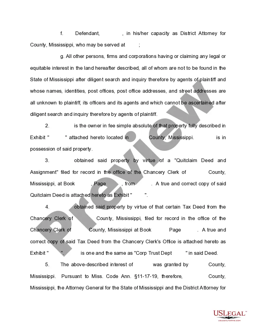 Get Complaint Preview Complaint