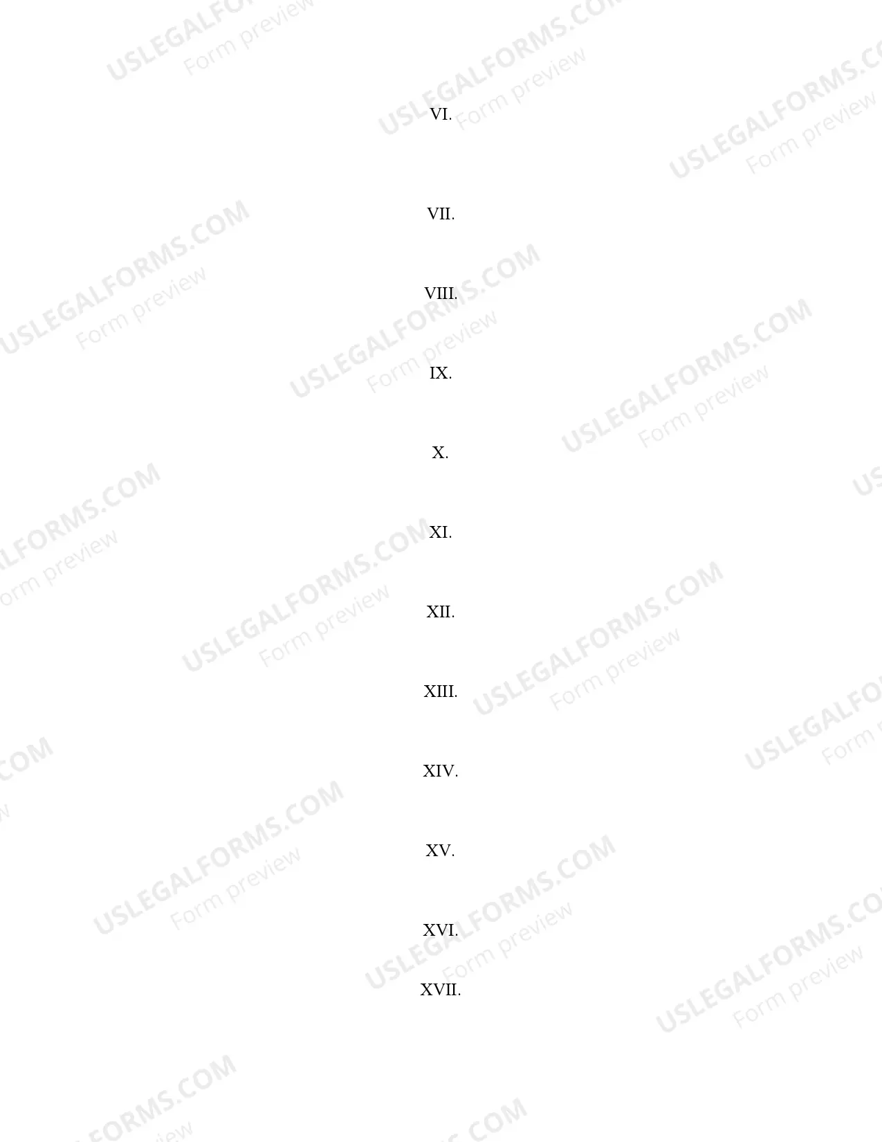 Preview Amended Answer