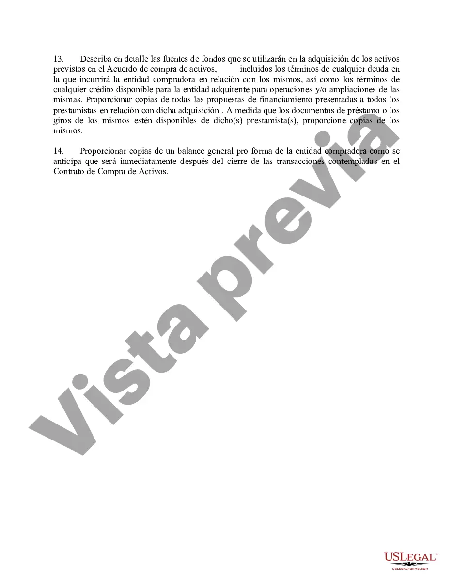 Preview Due Diligence - Cuestionario de Auditoría