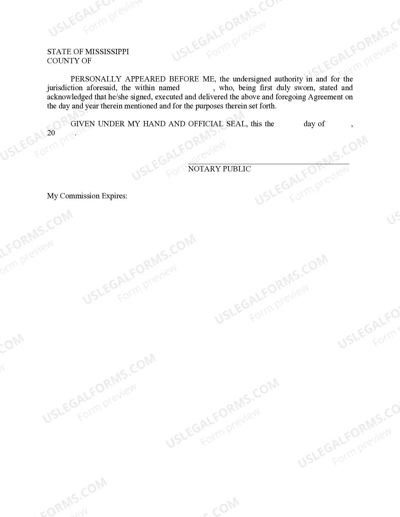 Preview Sale and Purchase Agreement