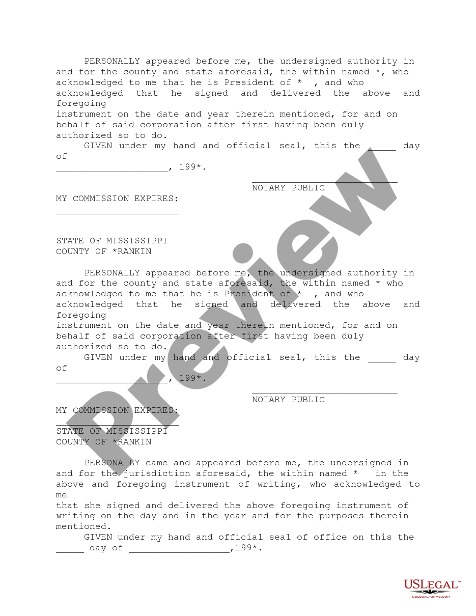page 6 Security Agreement - Personal Property in Connection With Asset Purchase Agreement preview