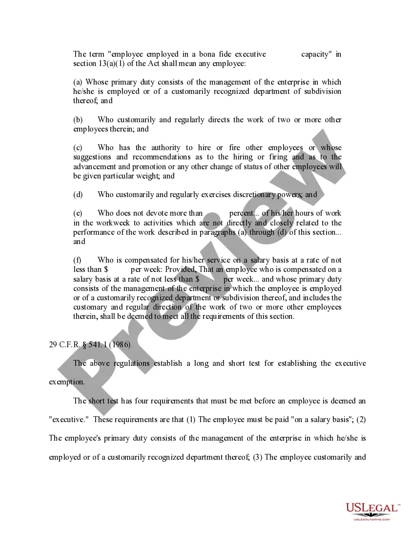 Preview Memorandum in Support of Motion for Summary Judgment