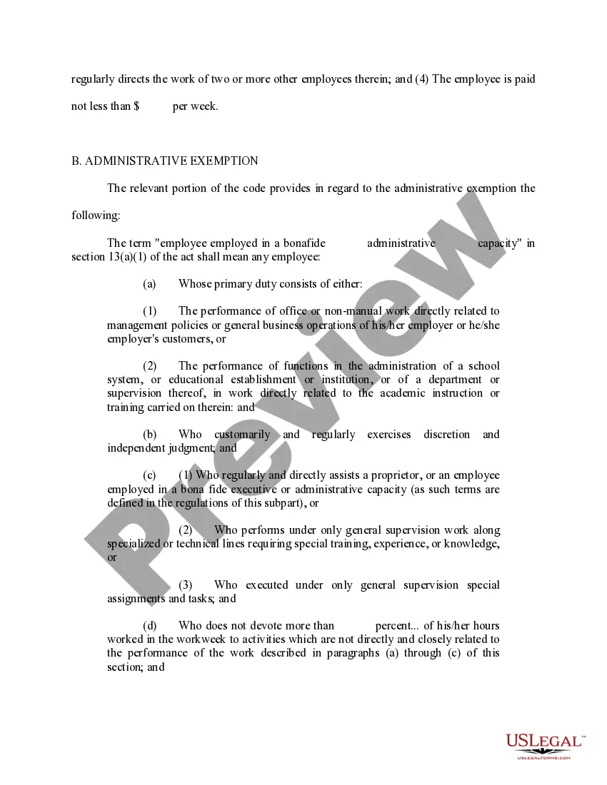 Preview Memorandum in Support of Motion for Summary Judgment