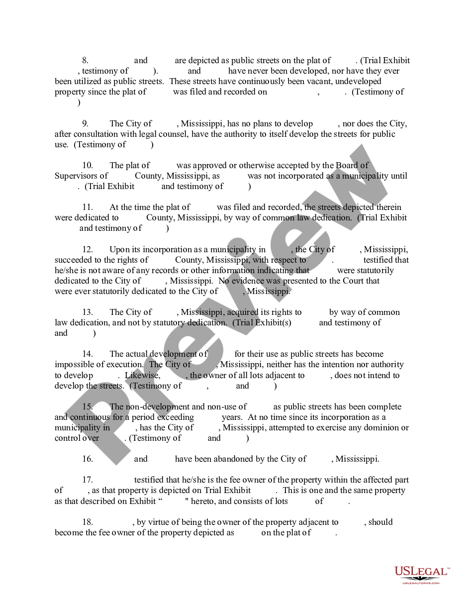 page 1 Order Correcting Final Judgment preview