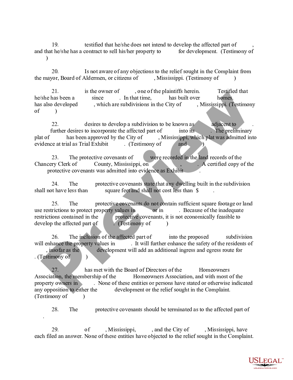 page 2 Order Correcting Final Judgment preview