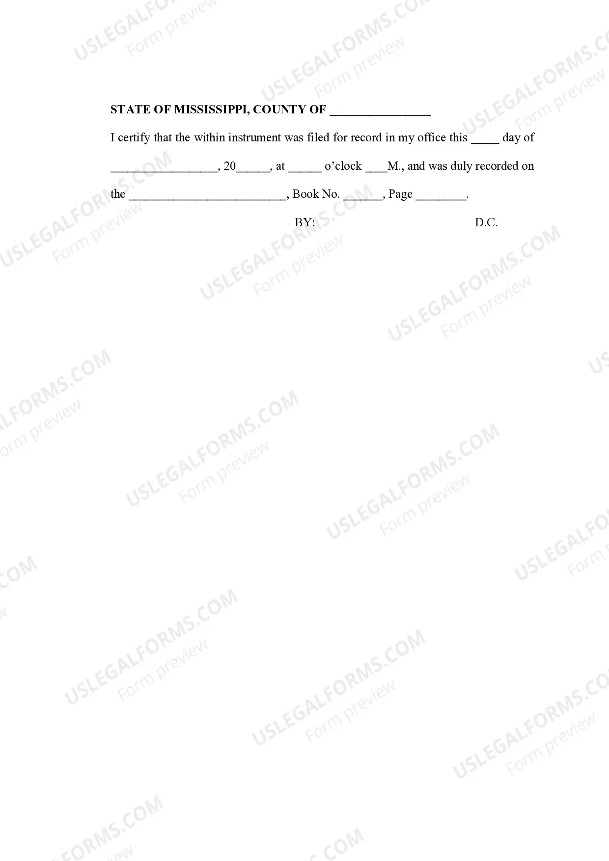 Preview Waiver and Release