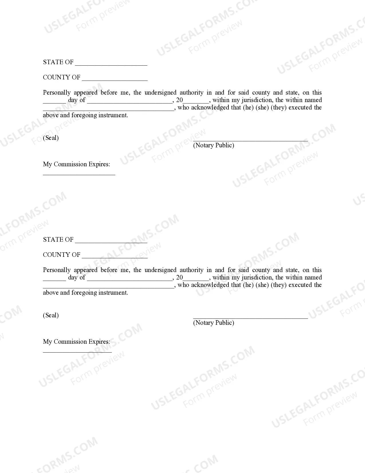 Preview Petition for Authority to Close Sale