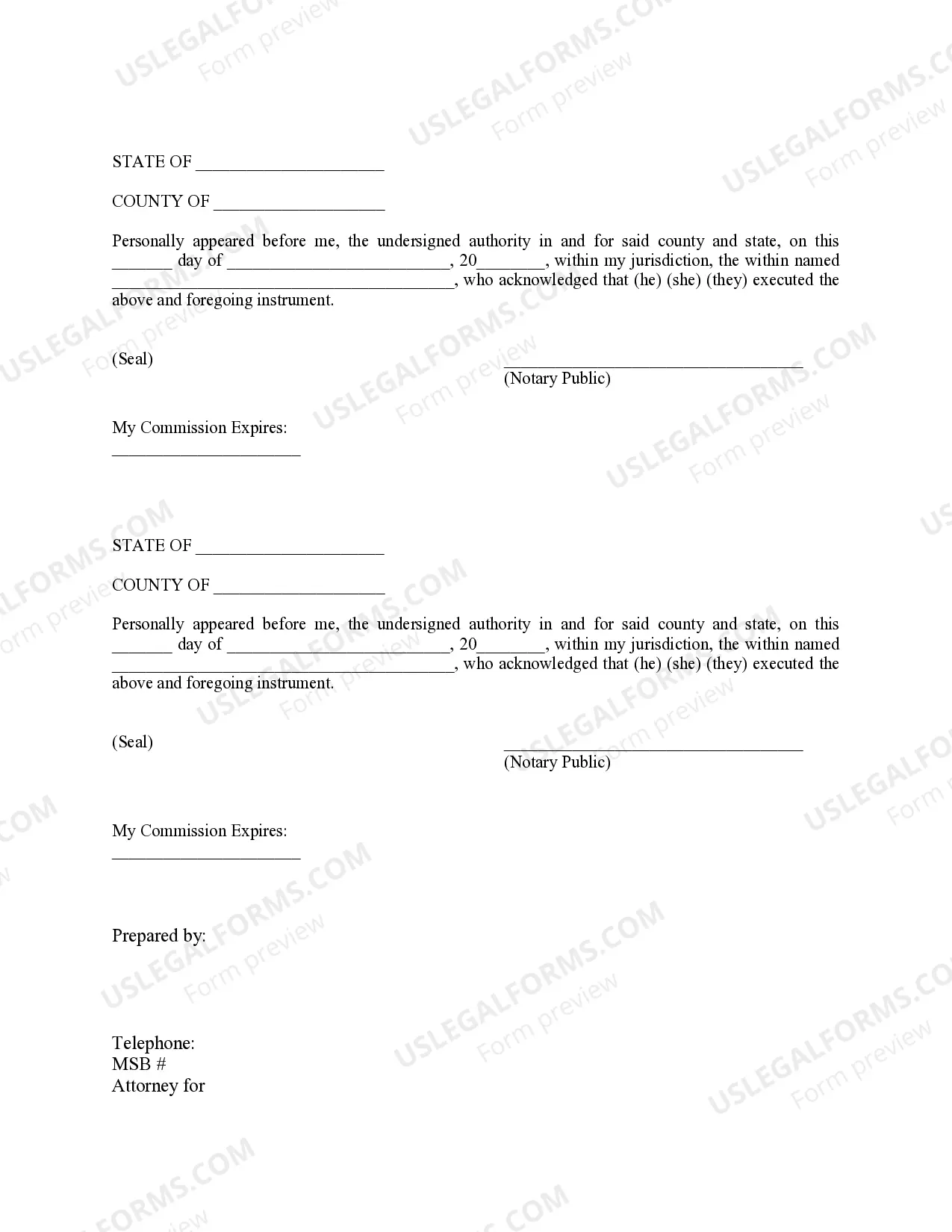 Preview Complaint to Close Estate by Executor