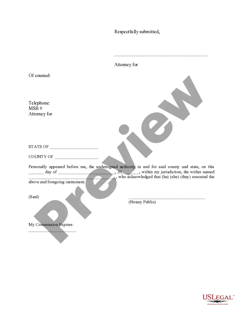 Get Complaint to Probate Will as Muniment of Title Preview Complaint to Probate Will as Muniment of Title