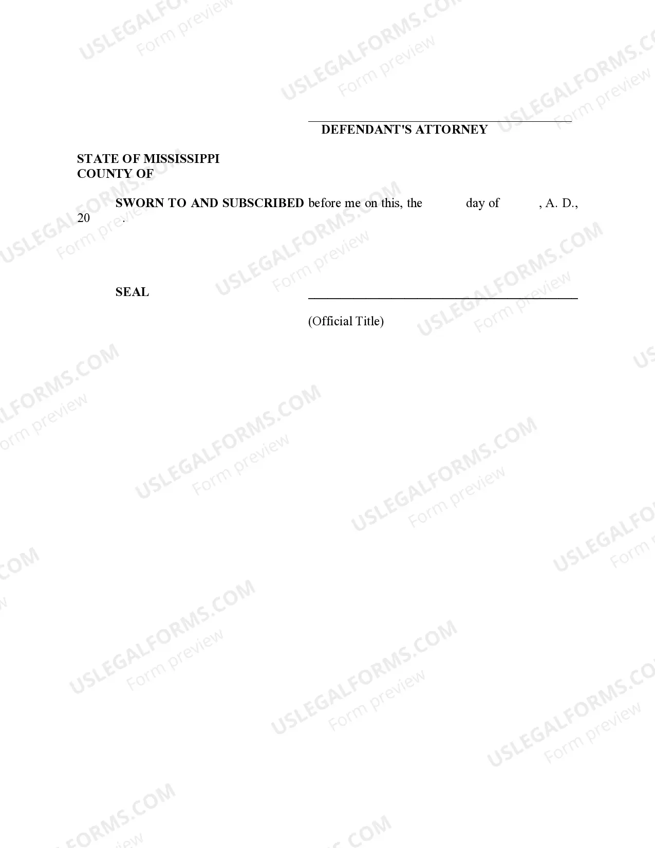 Preview Petition to Enter Plea of Guilty