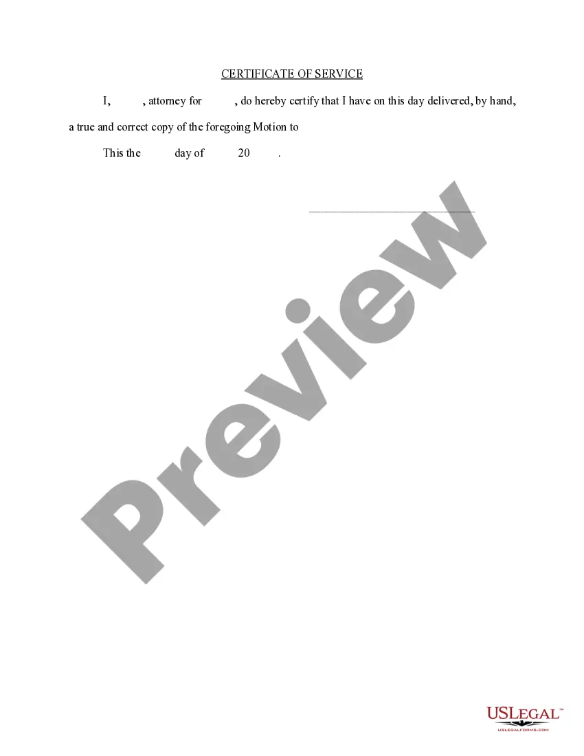 Preview Motion for Discovery of Information Necessary to Receive a Fair Trial