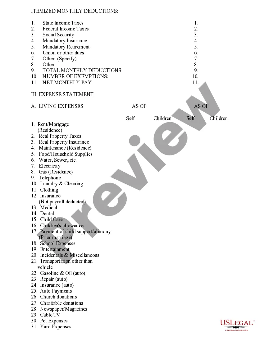 Get Financial Statement required by Rule 8.05 Preview Financial Statement required by Rule 8.05