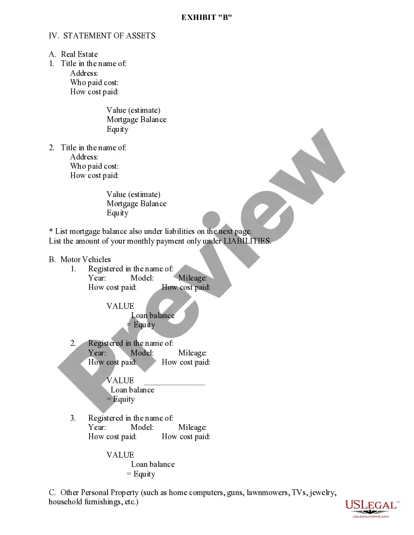 Get Financial Statement required by Rule 8.05 Preview Financial Statement required by Rule 8.05