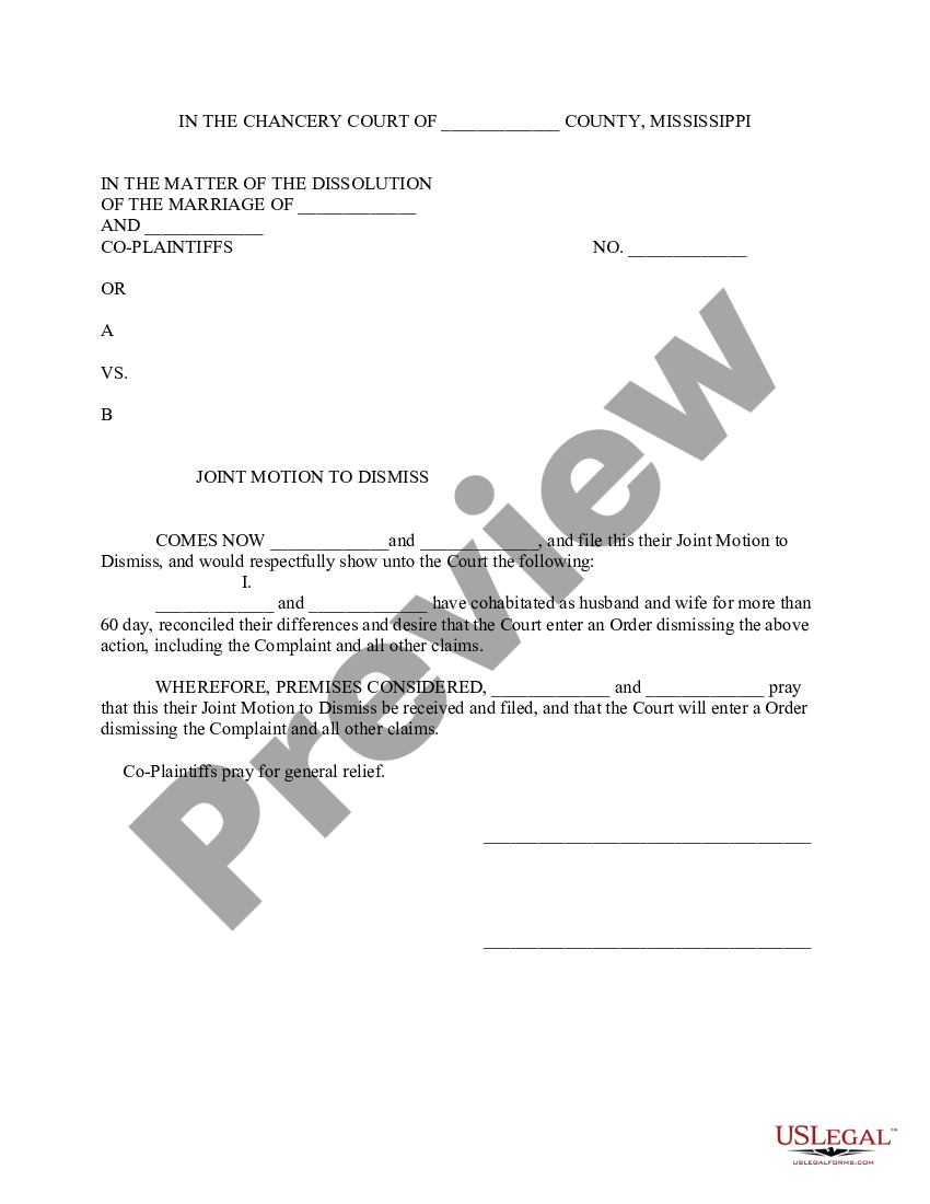 indiana motion to dismiss form