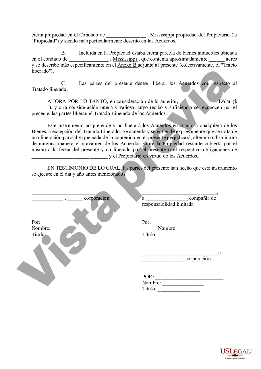 Preview Acuerdos de Liberación Parcial de la Madera