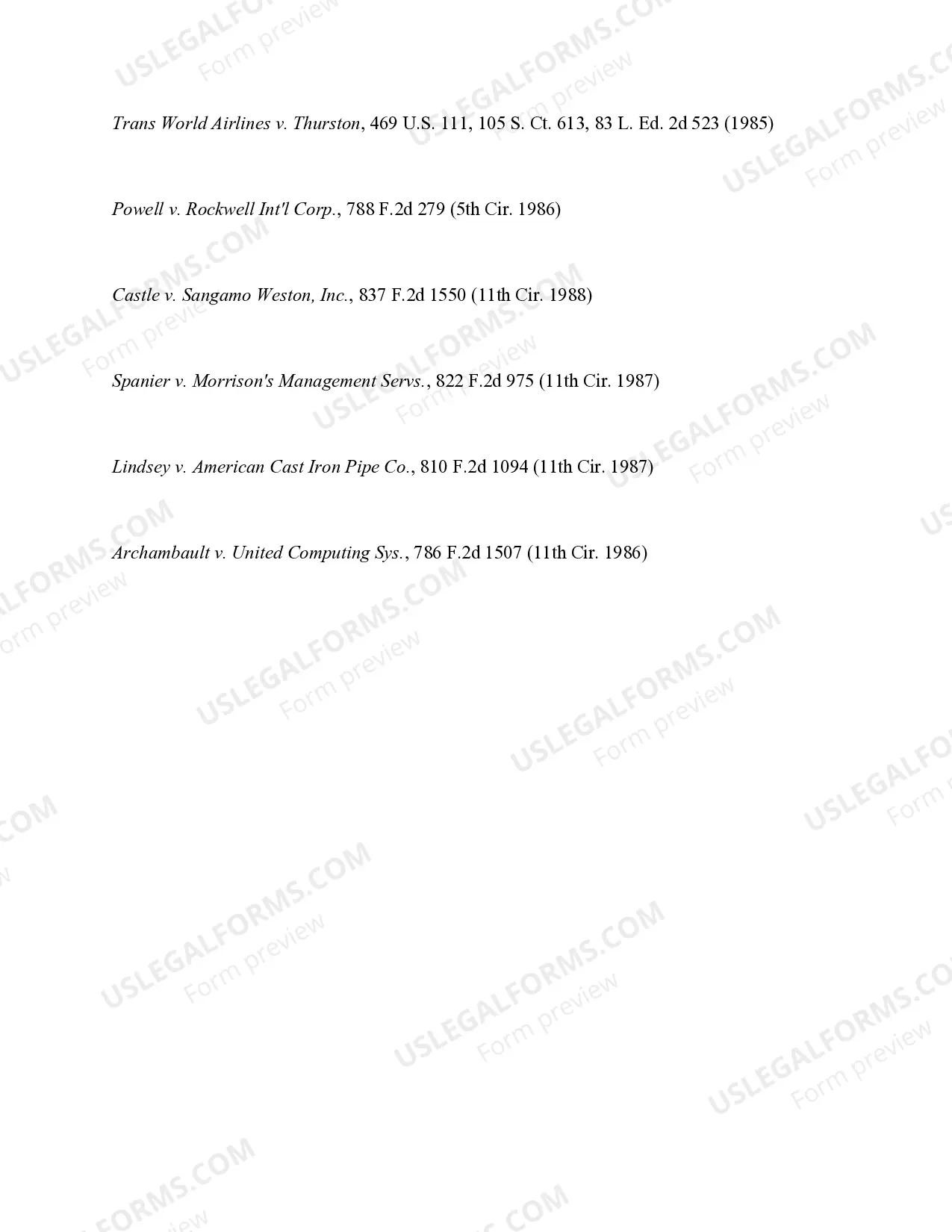 Preview Jury Instruction - Willful Violation