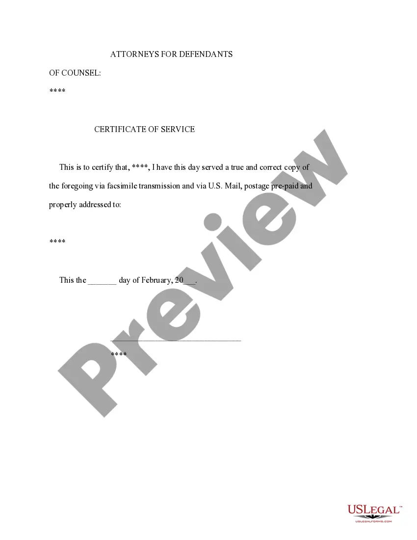 Preview Motion to Quash Subpoena for Documents