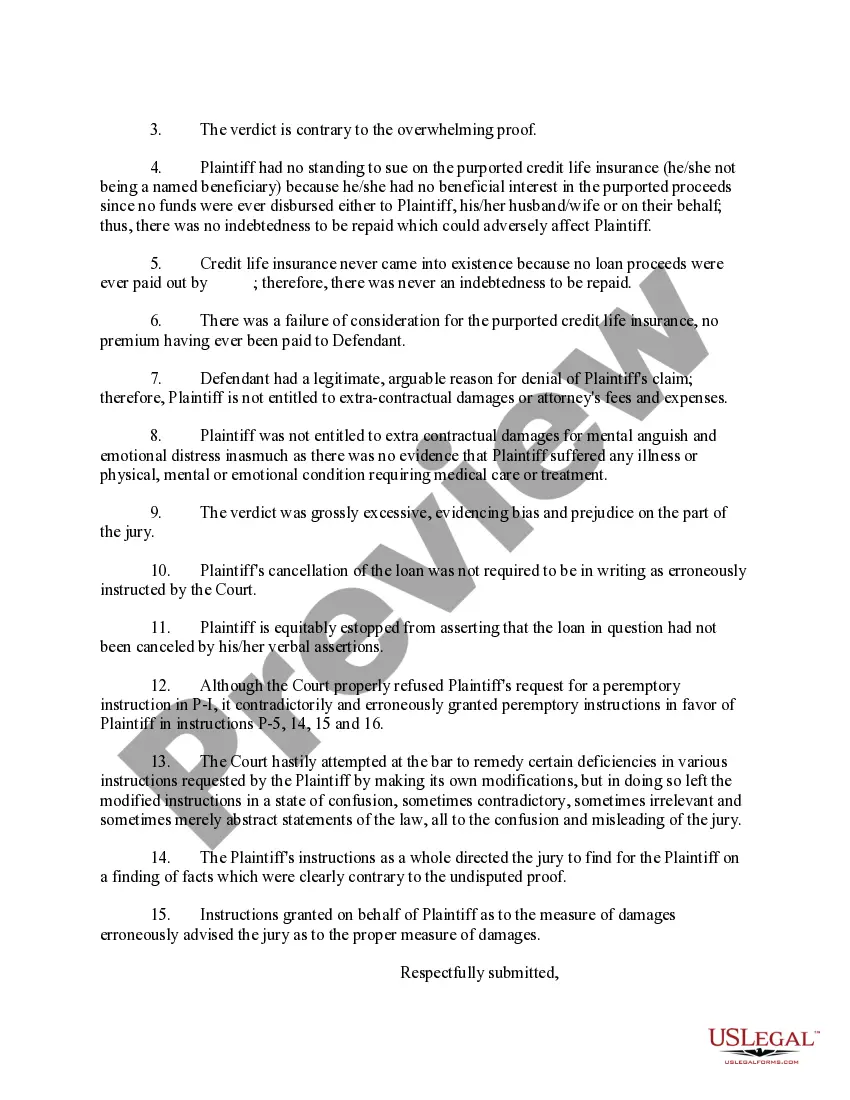 Get Motion for Judgment notwithstanding the Verdict, or, in the Alternative, for New Trial, or, in the Alternative, for Remittitur Preview Motion for Judgment notwithstanding the Verdict, or, in the Alternative, for New Trial, or, in the Alternative, for Remittitur