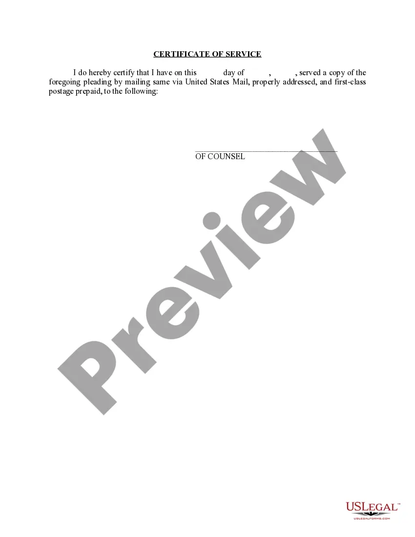 Preview Motion for Summary Judgment