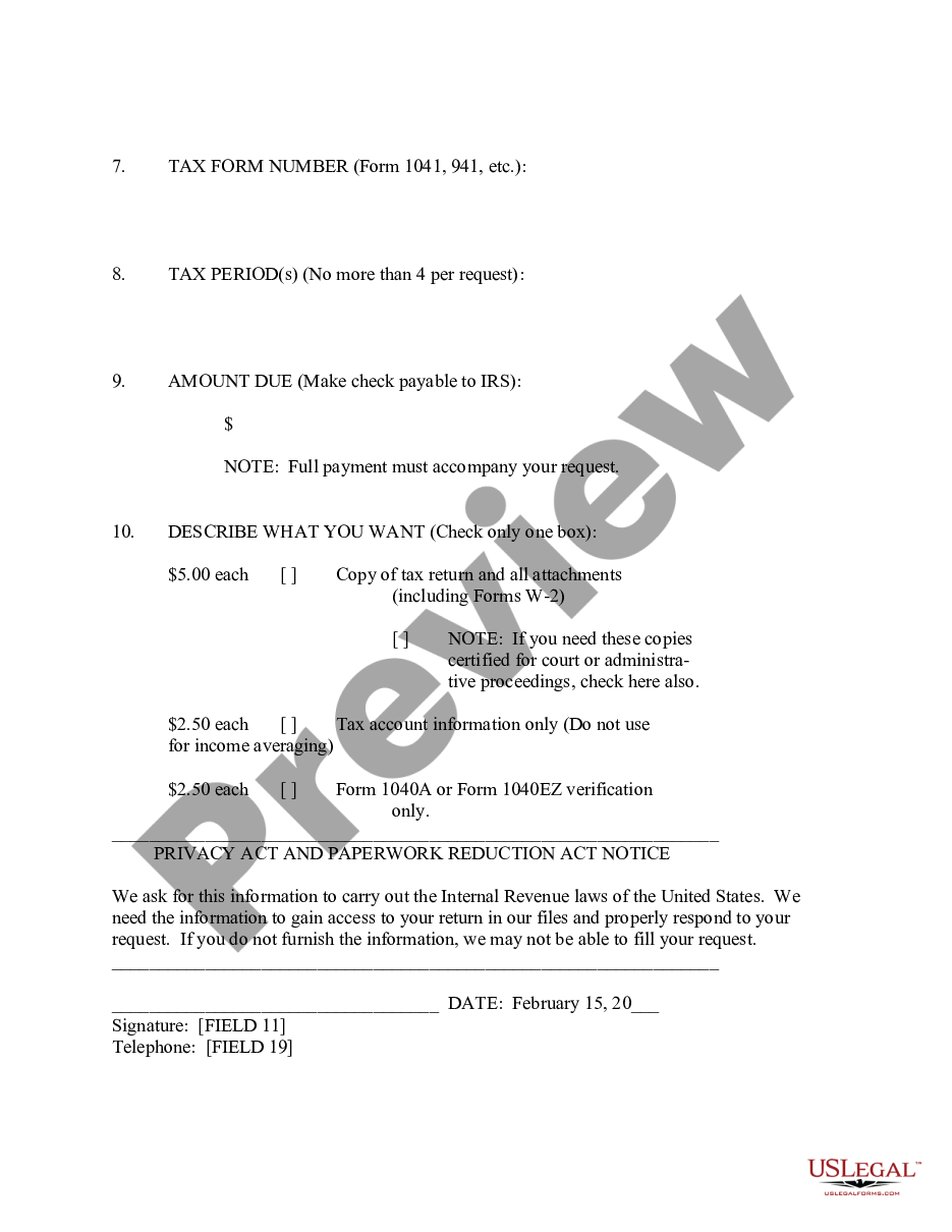 Mississippi Request For Copy Of Tax Form Or Individual Income Tax Account Information 2903