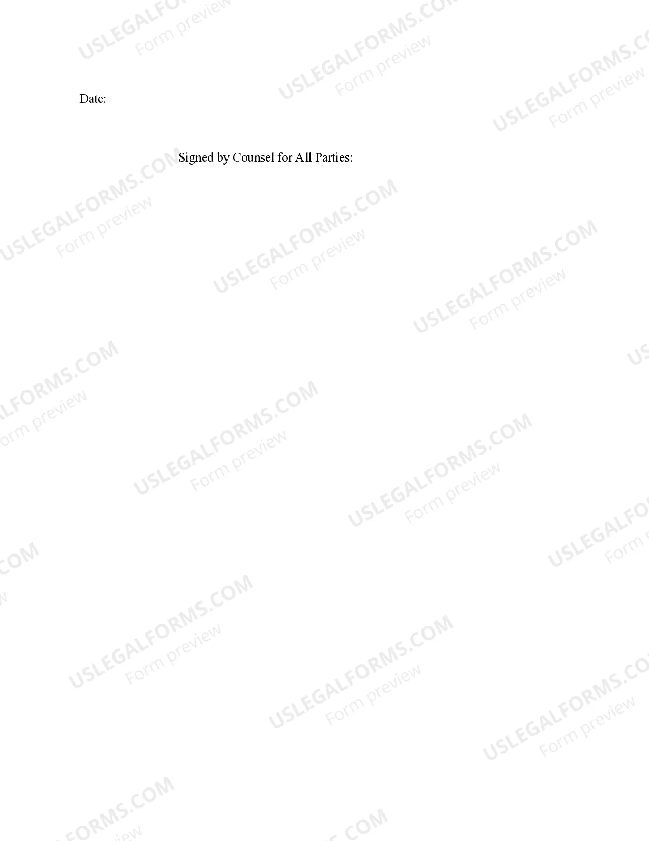 Preview Pretrial Conference Notes