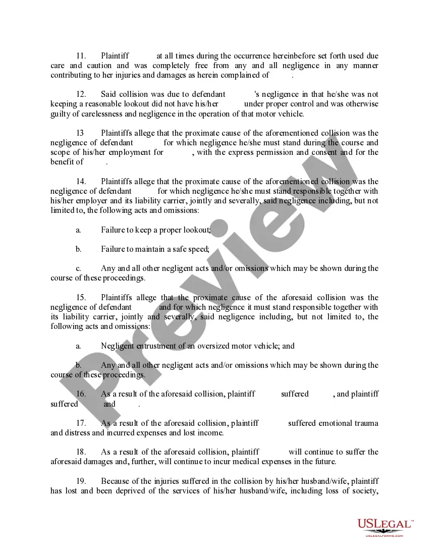 Get Complaint Preview Complaint