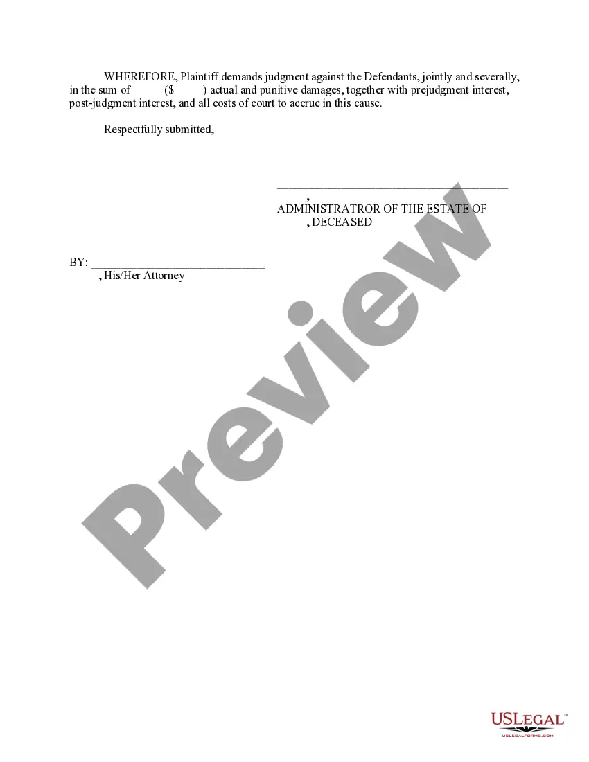 Get Complaint Preview Complaint