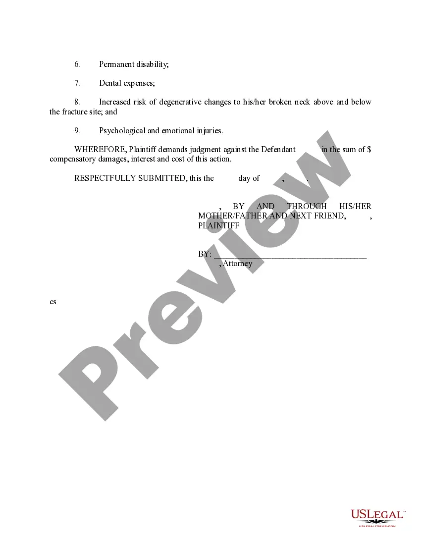 Get Complaint Preview Complaint