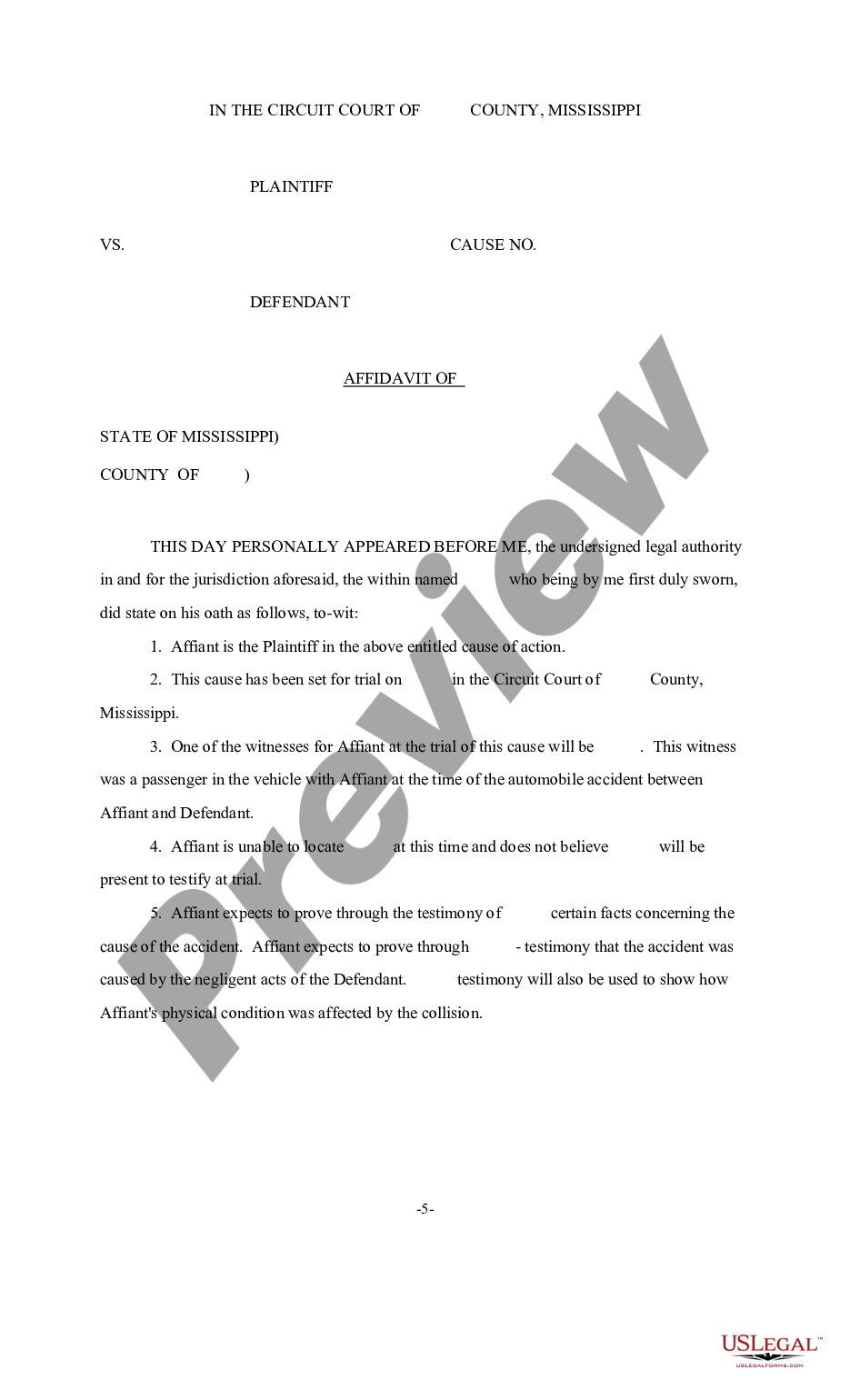 mississippi-motion-for-continuance-motion-of-continuance-us-legal-forms