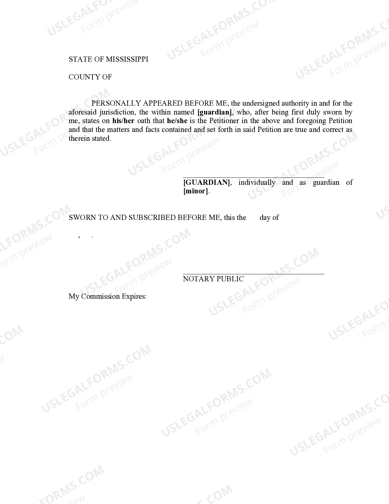 Preview Petition for Authority to Bring Suit and for Approval of Contingent Fee Contract