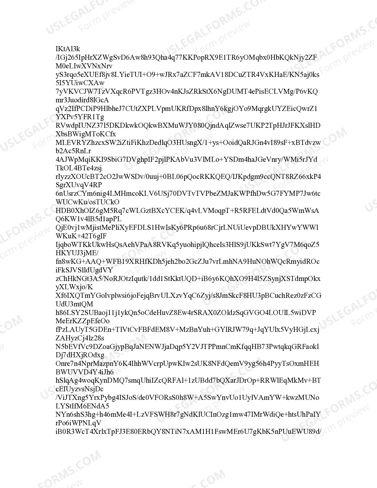 Preview Subpoena for Taking Deposition