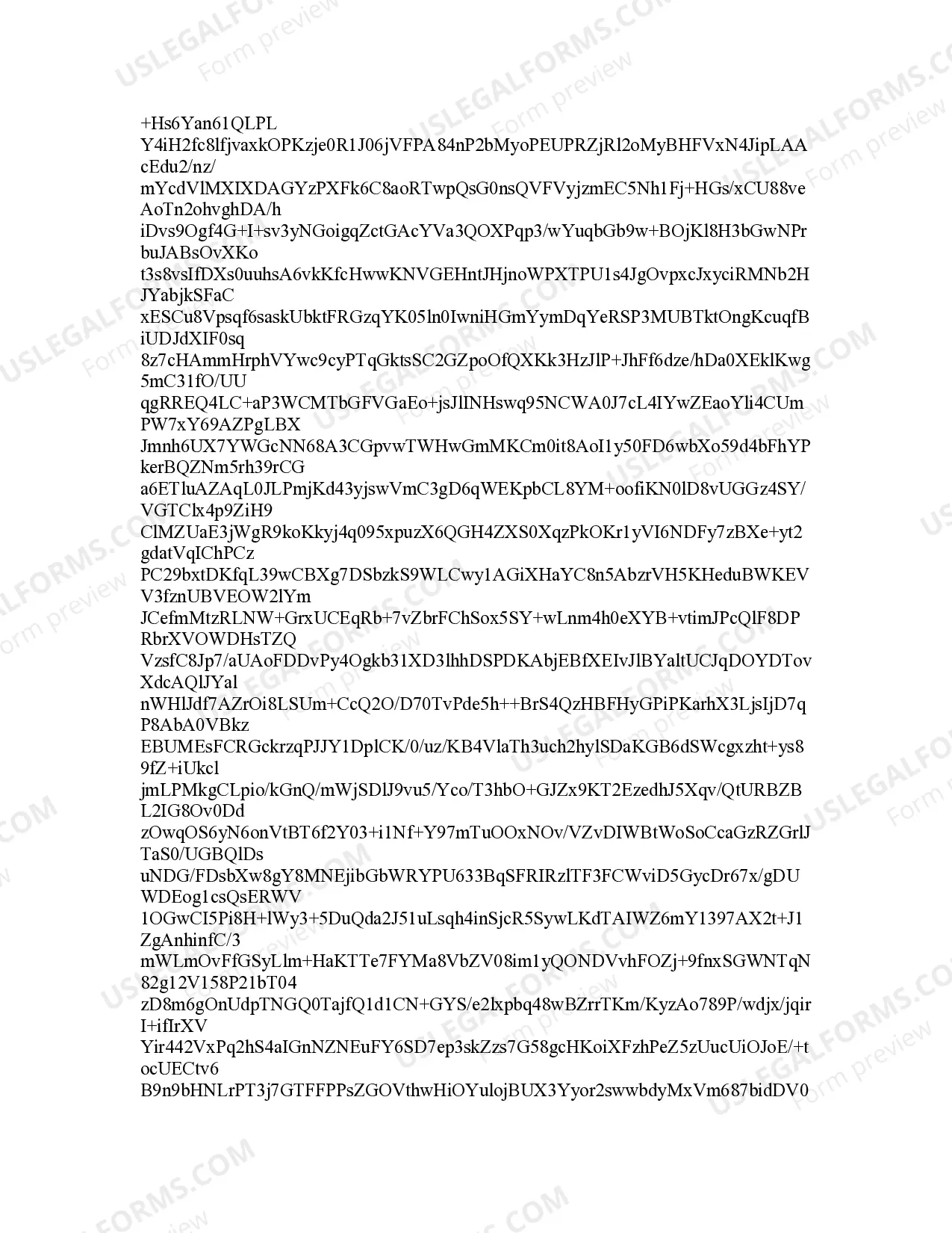Preview Subpoena for Taking Deposition
