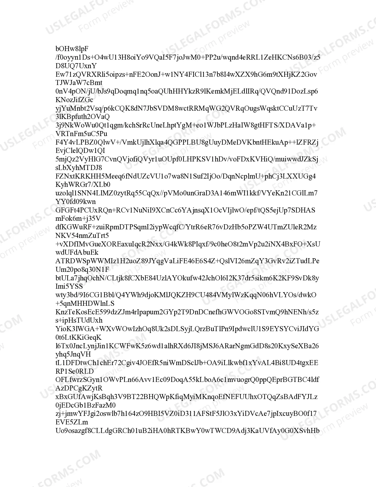 Preview Subpoena for Taking Deposition