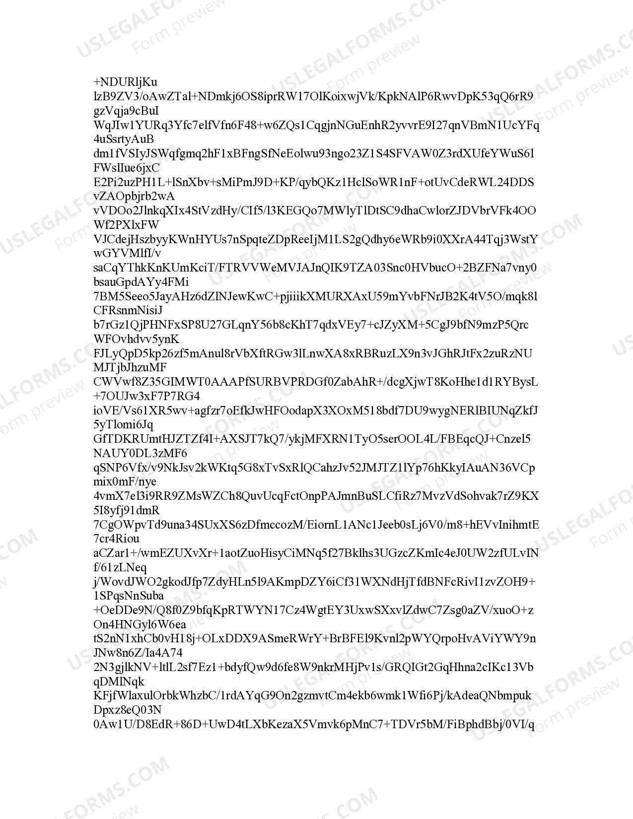 Preview Subpoena for Taking Deposition