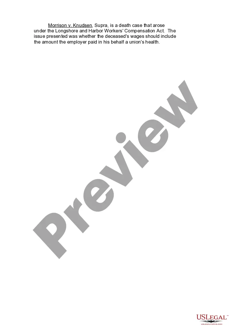 Preview Order of Administrative Judge