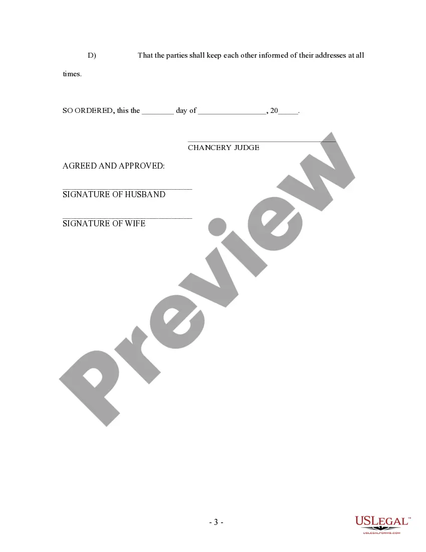 Get Final Judgment of Absolute Divorce - No Children Preview Final Judgment of Absolute Divorce - No Children