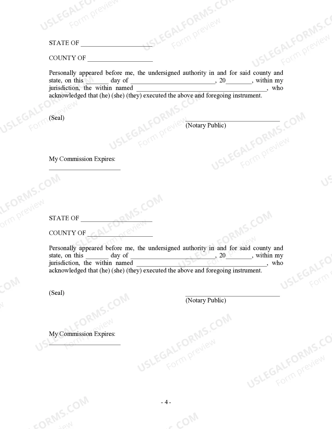 Preview Joint Complaint for Divorce - Minor Children