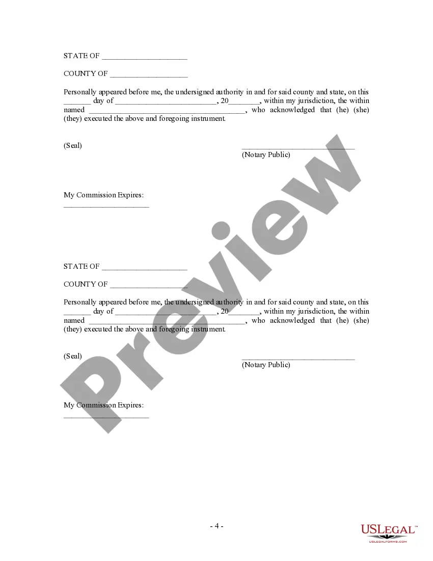 Preview Joint Complaint for Absolute Divorce