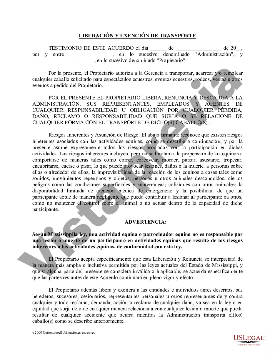 Preview Paquete de formas equinas de caballos de Mississippi