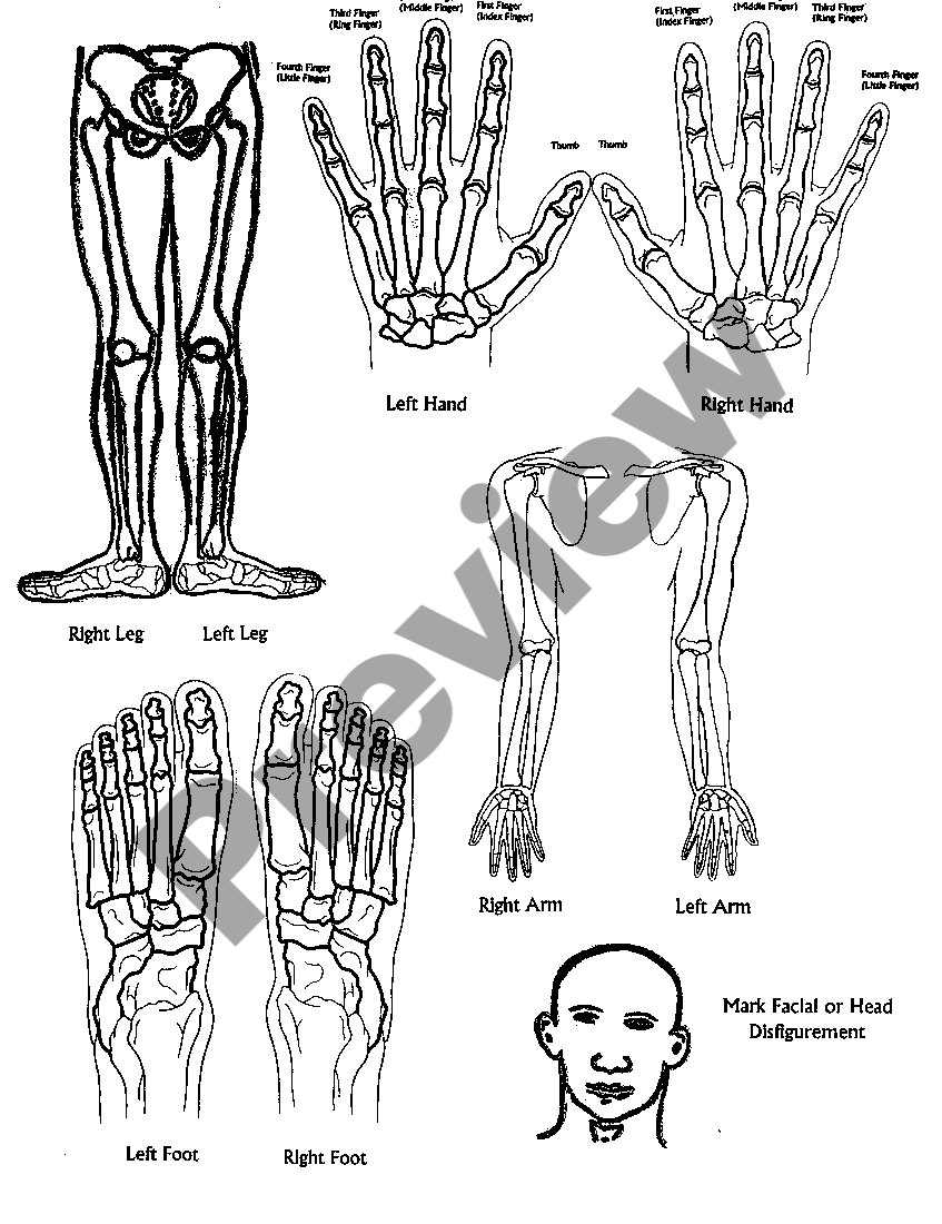 Mississippi Workers Compensation Medical Report US Legal Forms